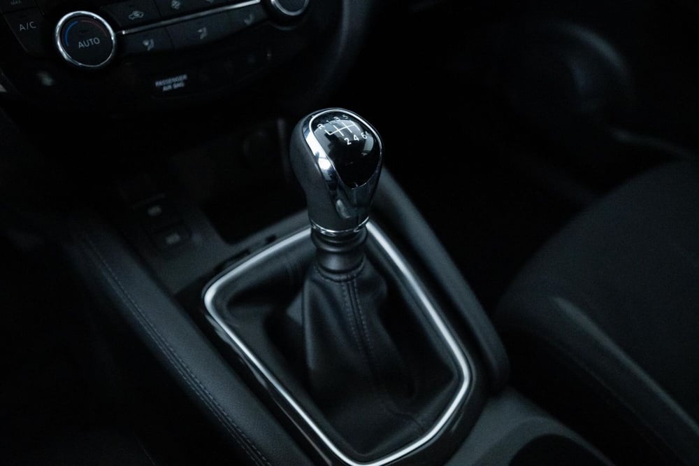 Nissan Qashqai usata a Torino (8)
