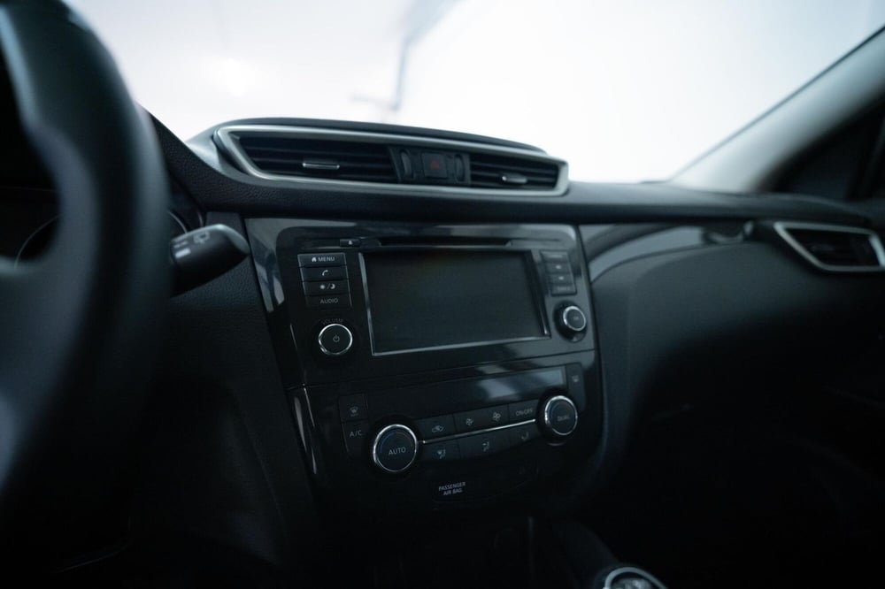 Nissan Qashqai usata a Torino (9)