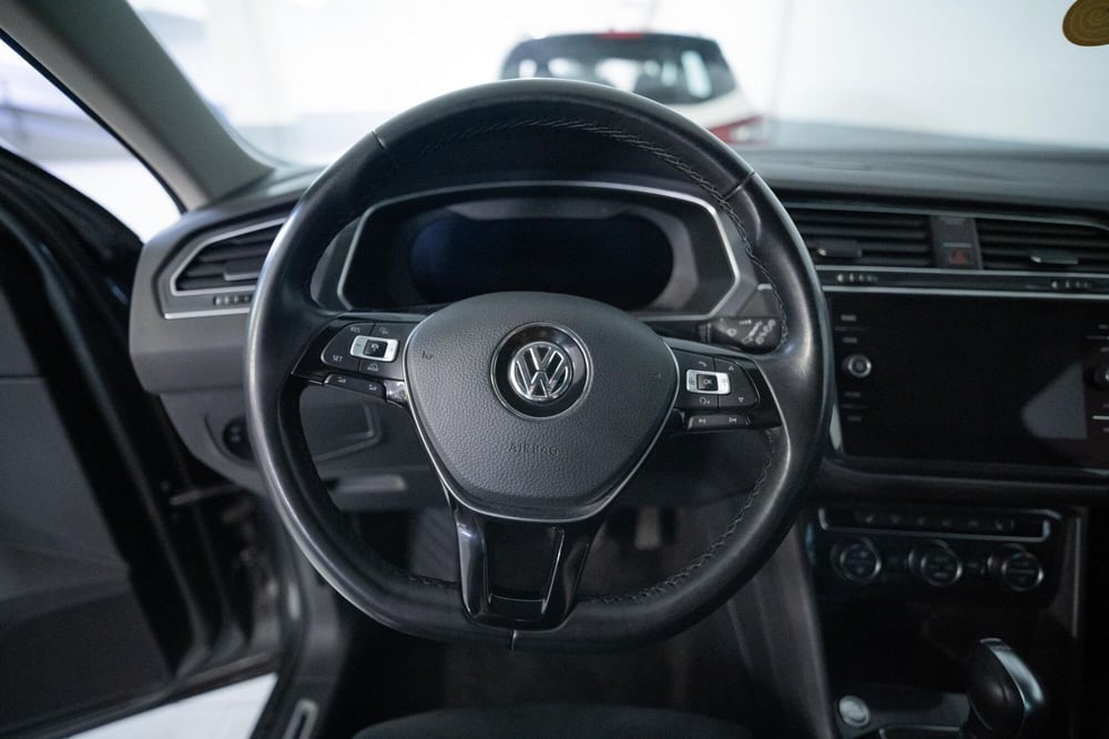 Volkswagen Tiguan usata a Torino (11)