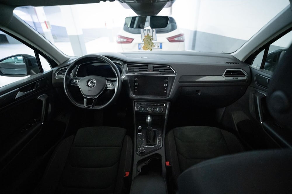 Volkswagen Tiguan usata a Torino (12)