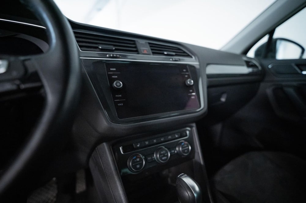 Volkswagen Tiguan usata a Torino (13)