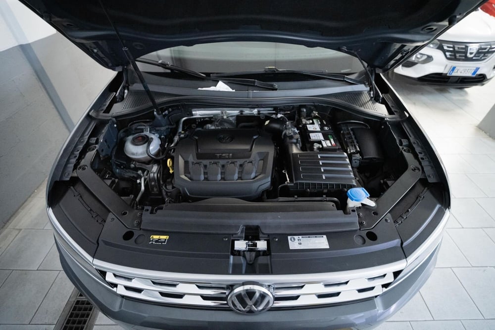 Volkswagen Tiguan usata a Torino (14)