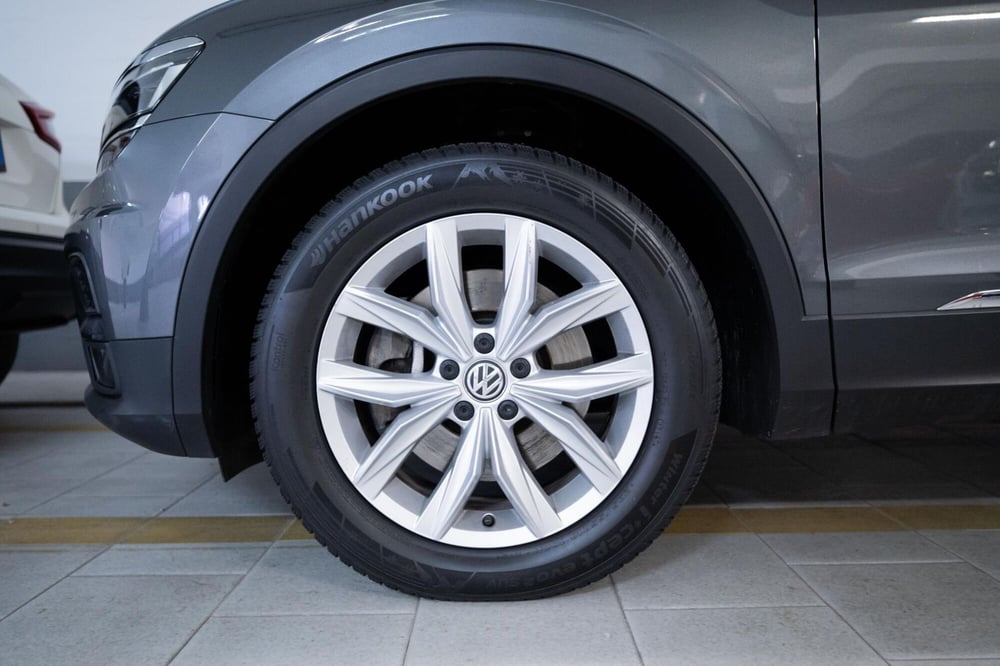 Volkswagen Tiguan usata a Torino (15)