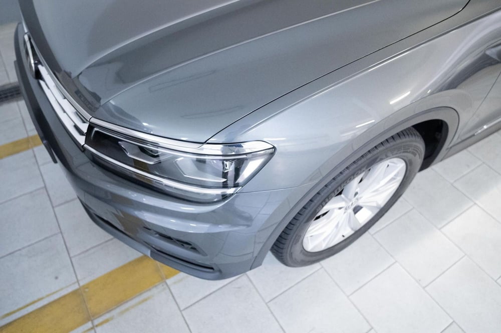 Volkswagen Tiguan usata a Torino (16)
