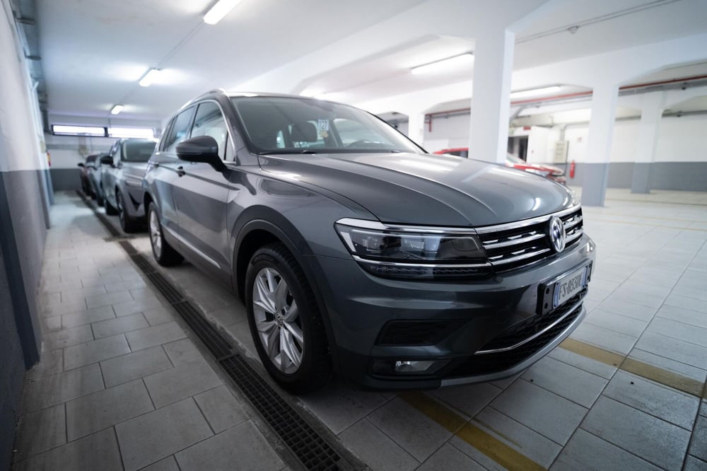 Volkswagen Tiguan usata a Torino (17)