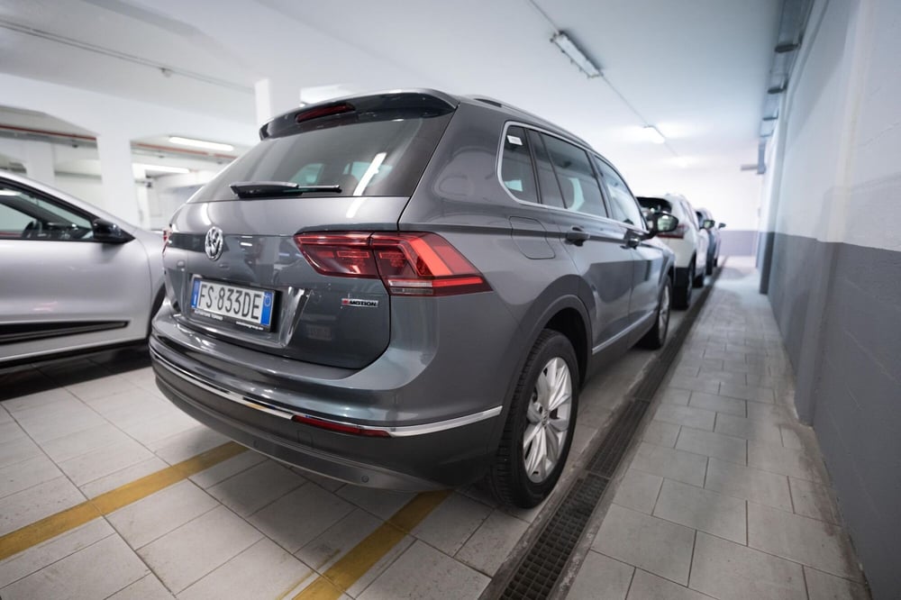 Volkswagen Tiguan usata a Torino (3)