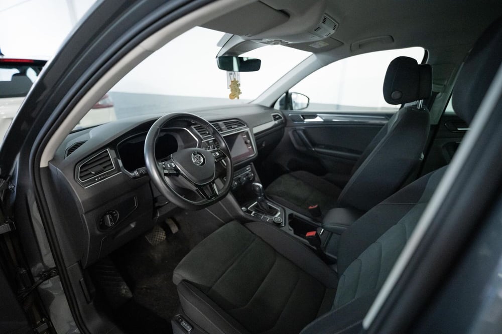 Volkswagen Tiguan usata a Torino (5)
