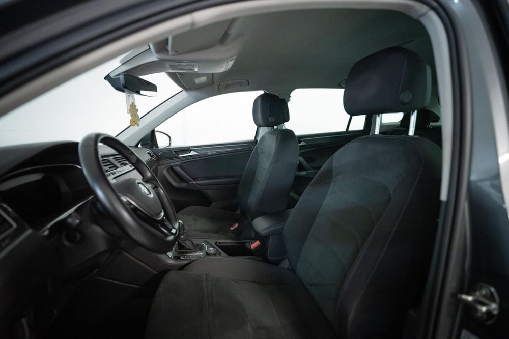 Volkswagen Tiguan usata a Torino (6)