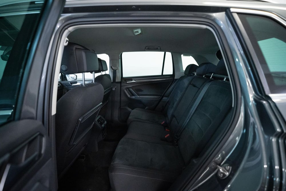 Volkswagen Tiguan usata a Torino (8)