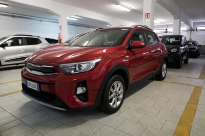 Kia Stonic 1.2 ECO GPL Style del 2019 usata a Rivoli