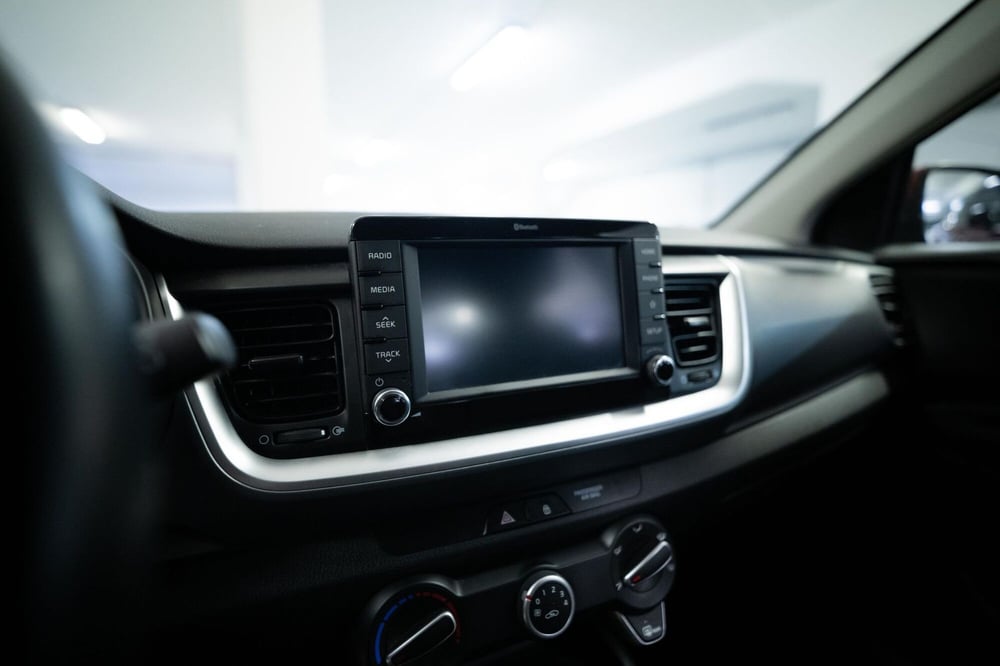 Kia Stonic usata a Torino (10)