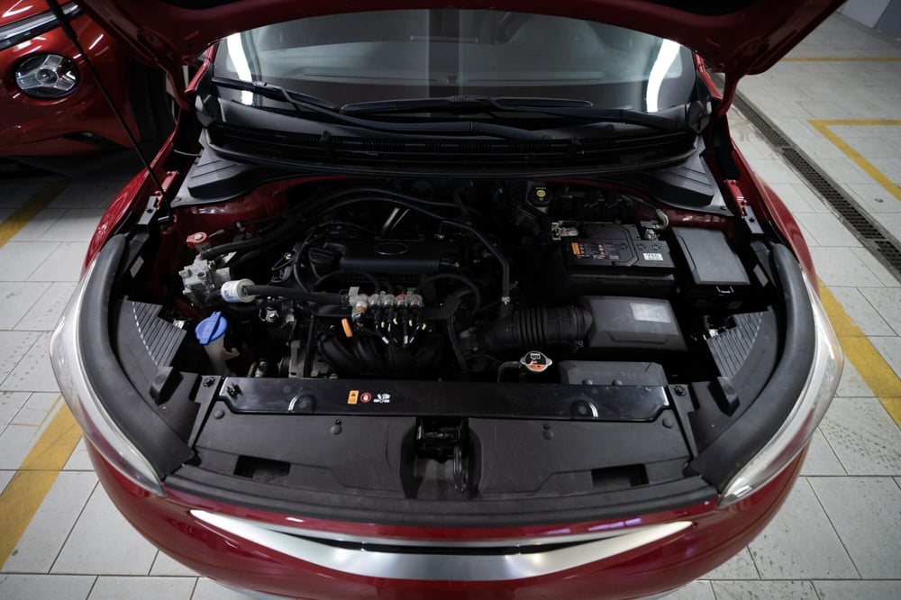 Kia Stonic usata a Torino (11)