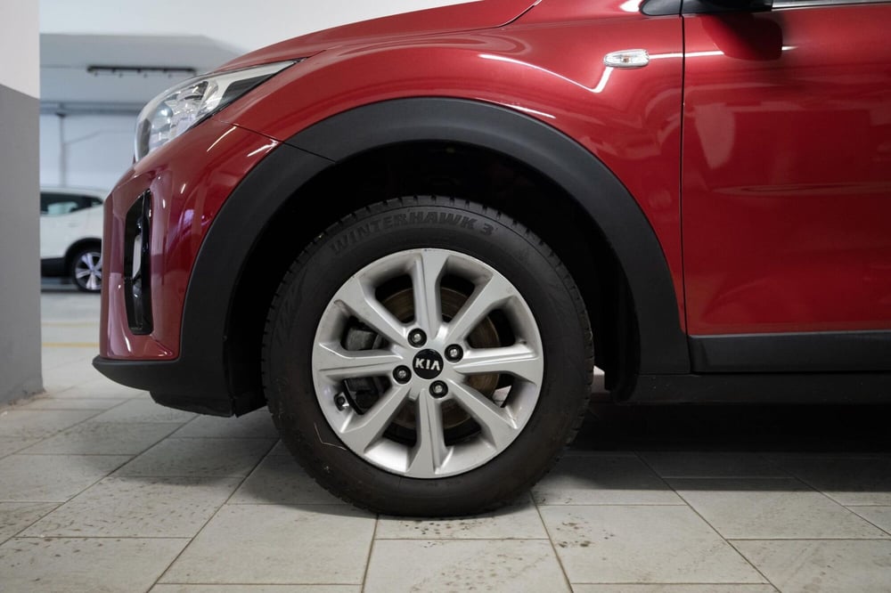 Kia Stonic usata a Torino (12)