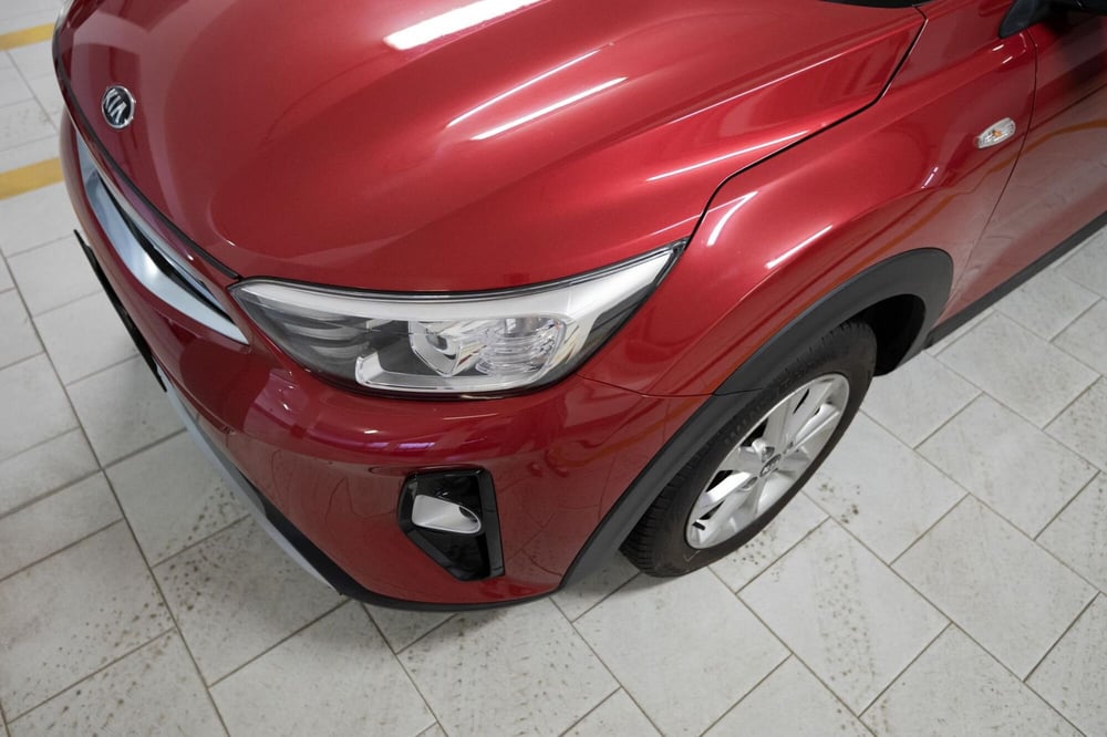 Kia Stonic usata a Torino (14)