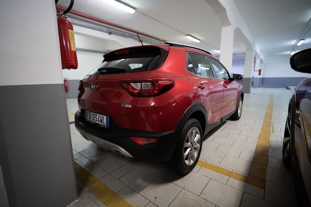 Kia Stonic usata a Torino (3)