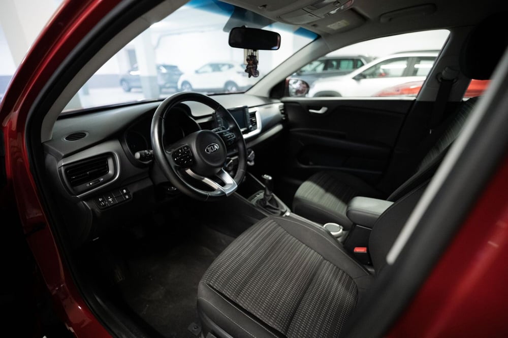 Kia Stonic usata a Torino (4)
