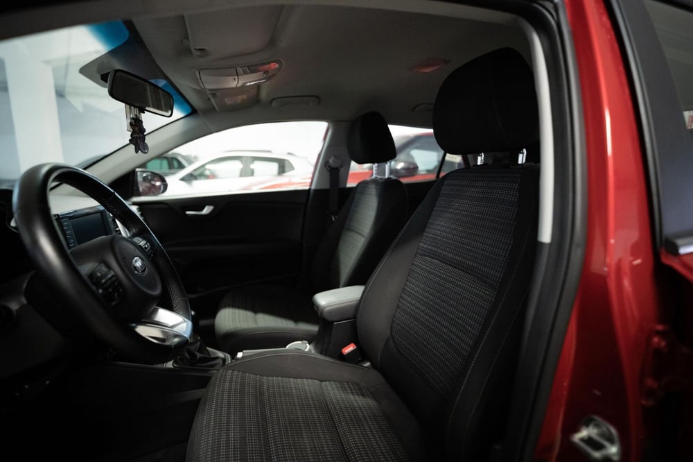 Kia Stonic usata a Torino (5)