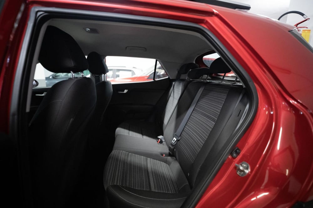 Kia Stonic usata a Torino (6)