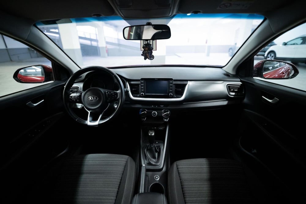 Kia Stonic usata a Torino (7)