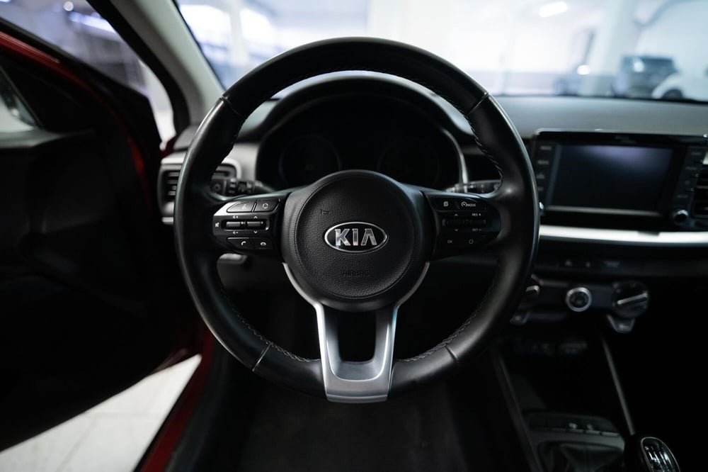 Kia Stonic usata a Torino (9)