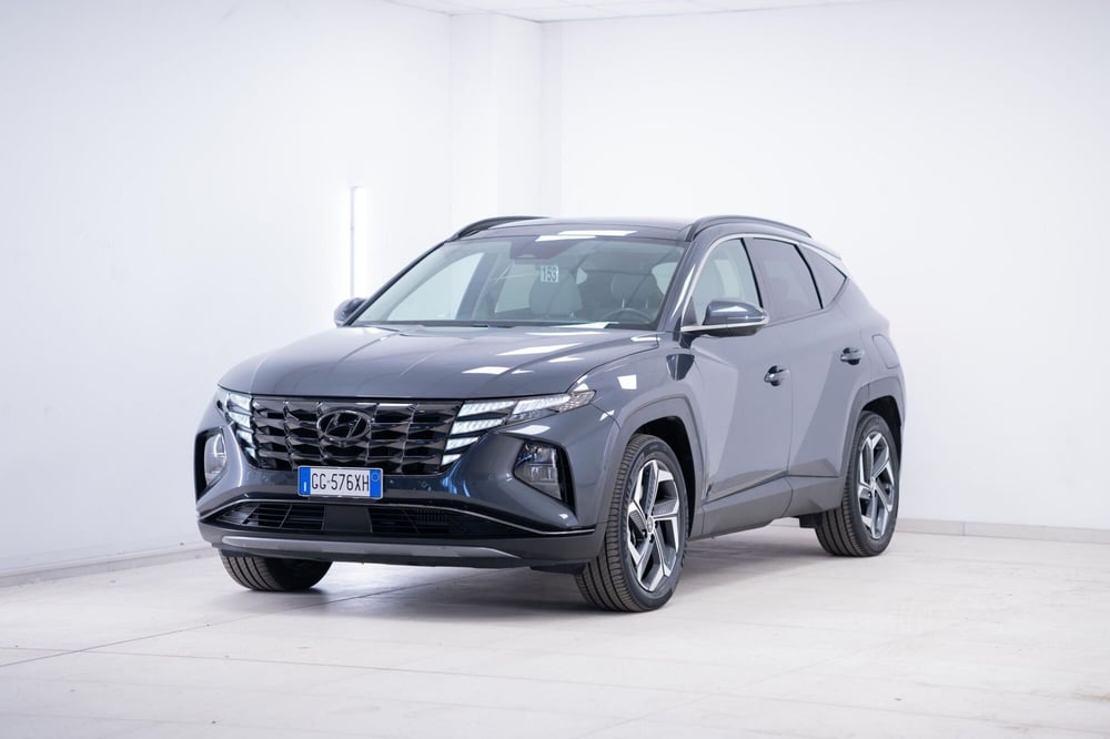 Hyundai Tucson usata a Torino