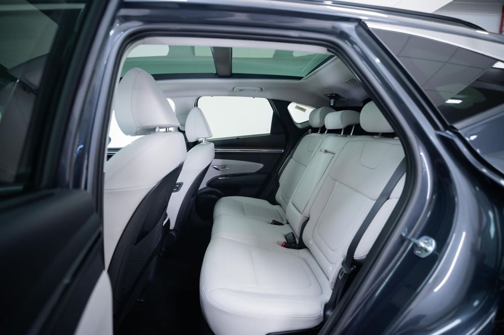 Hyundai Tucson usata a Torino (10)