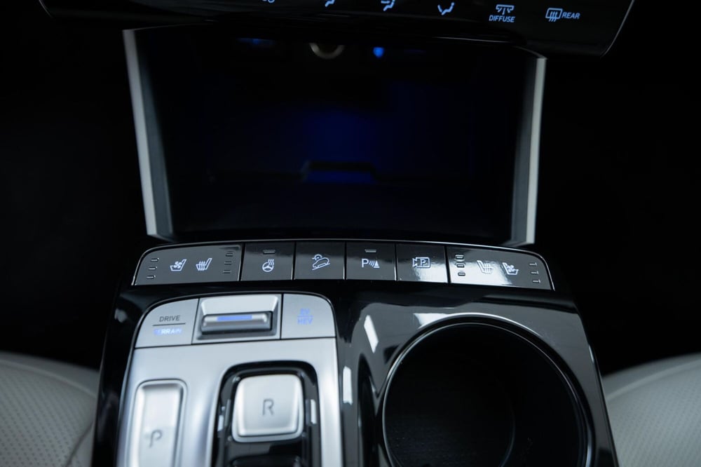 Hyundai Tucson usata a Torino (15)