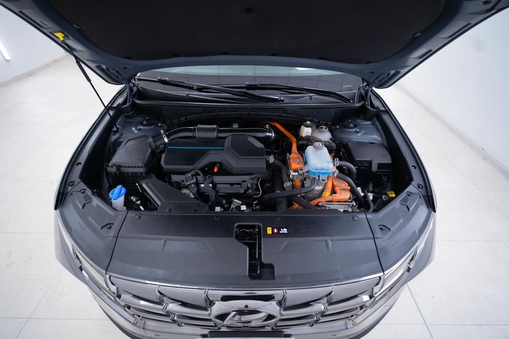 Hyundai Tucson usata a Torino (18)