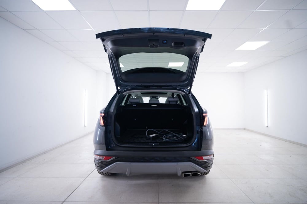 Hyundai Tucson usata a Torino (19)