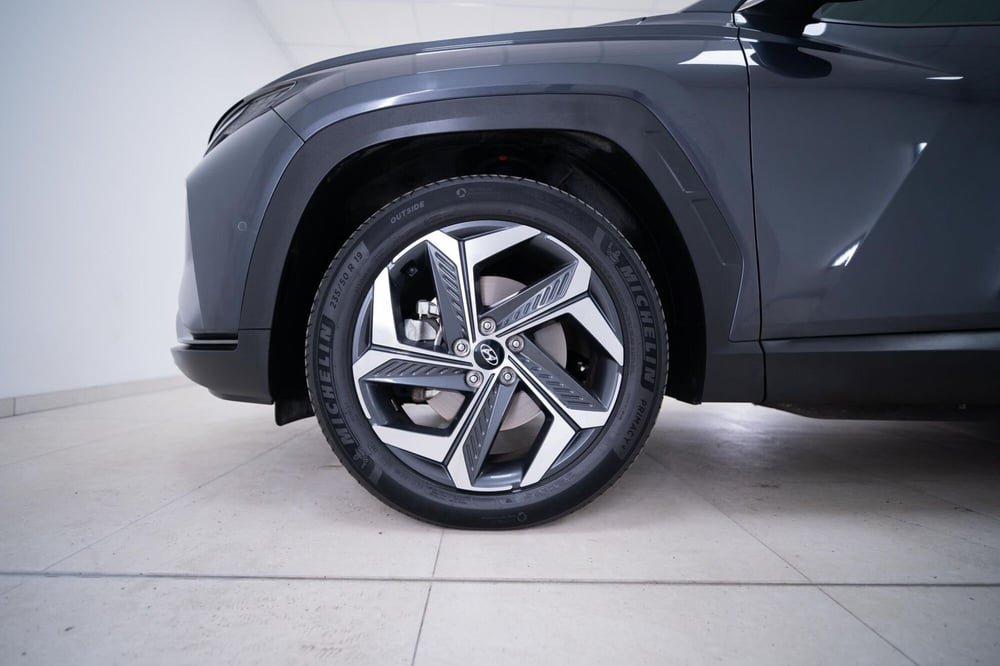 Hyundai Tucson usata a Torino (20)