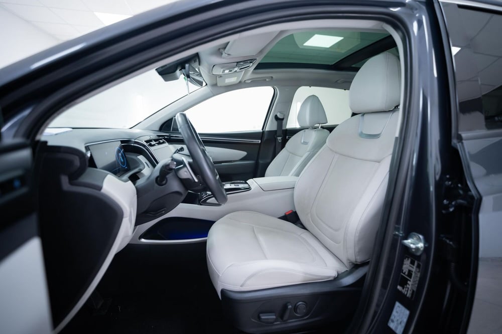 Hyundai Tucson usata a Torino (7)