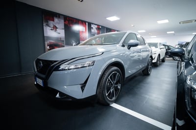 Nissan Qashqai 1.3 mhev Tekna 2wd 140cv del 2021 usata a Rivoli