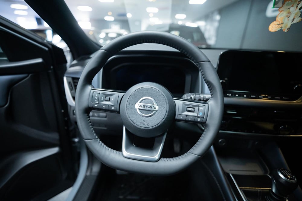 Nissan Qashqai usata a Torino (11)