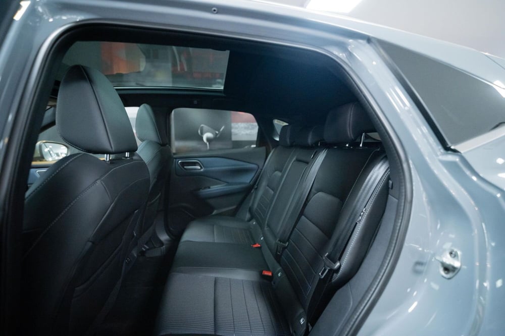 Nissan Qashqai usata a Torino (14)