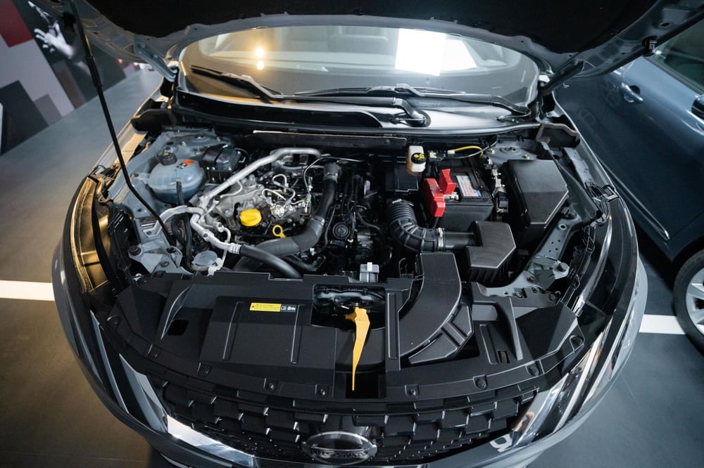 Nissan Qashqai usata a Torino (15)
