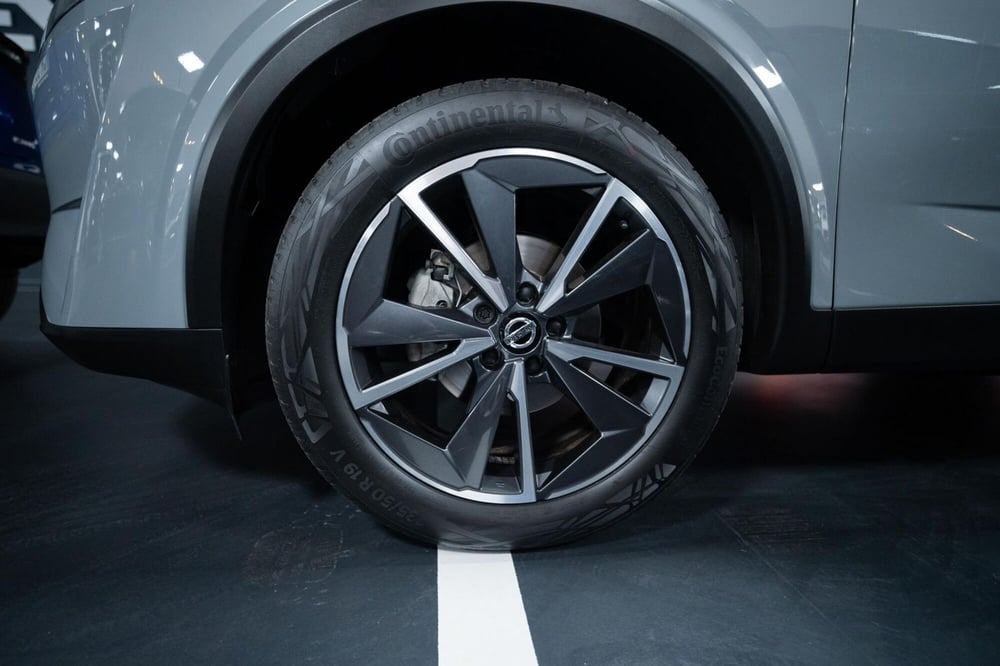 Nissan Qashqai usata a Torino (16)