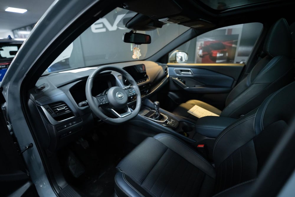 Nissan Qashqai usata a Torino (6)