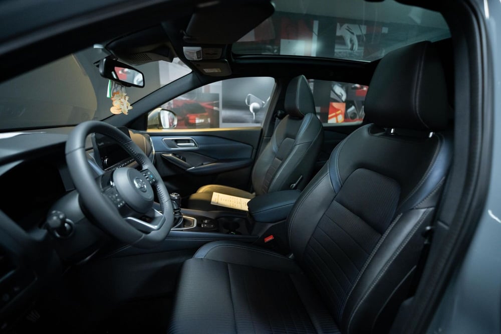 Nissan Qashqai usata a Torino (7)