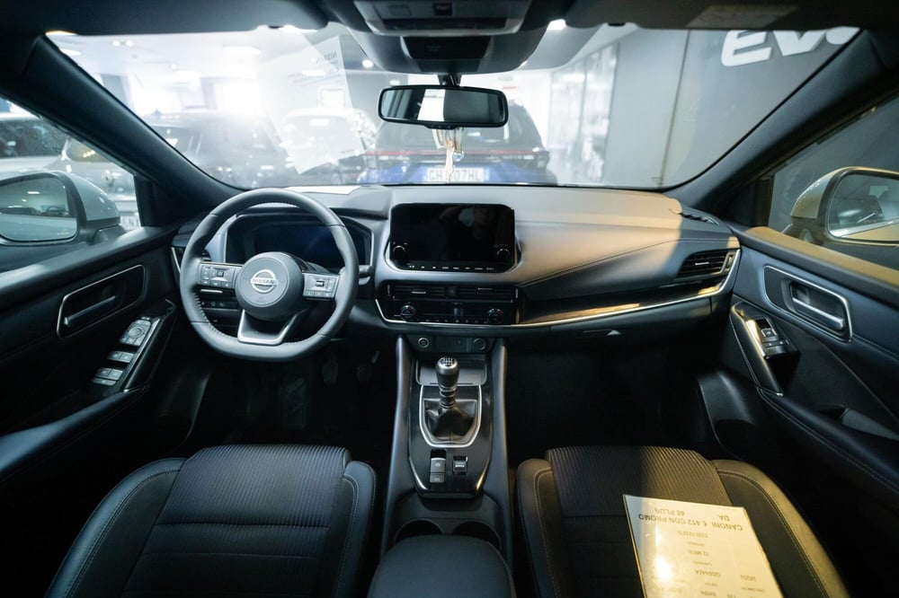 Nissan Qashqai usata a Torino (8)