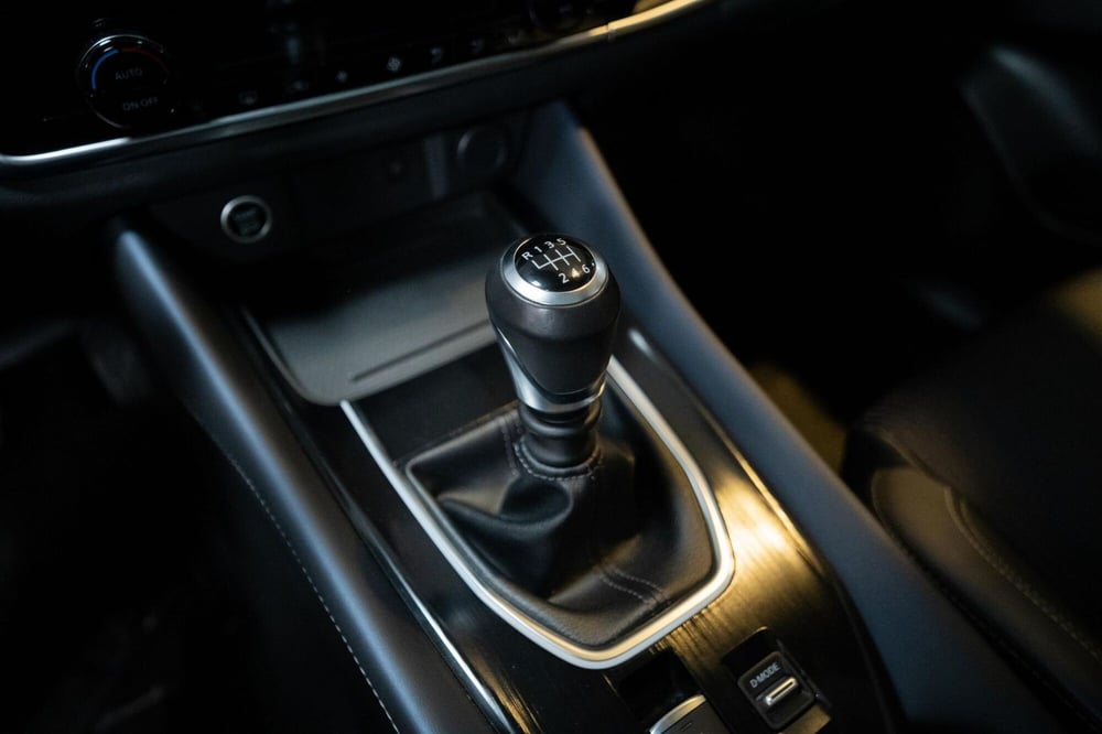 Nissan Qashqai usata a Torino (9)