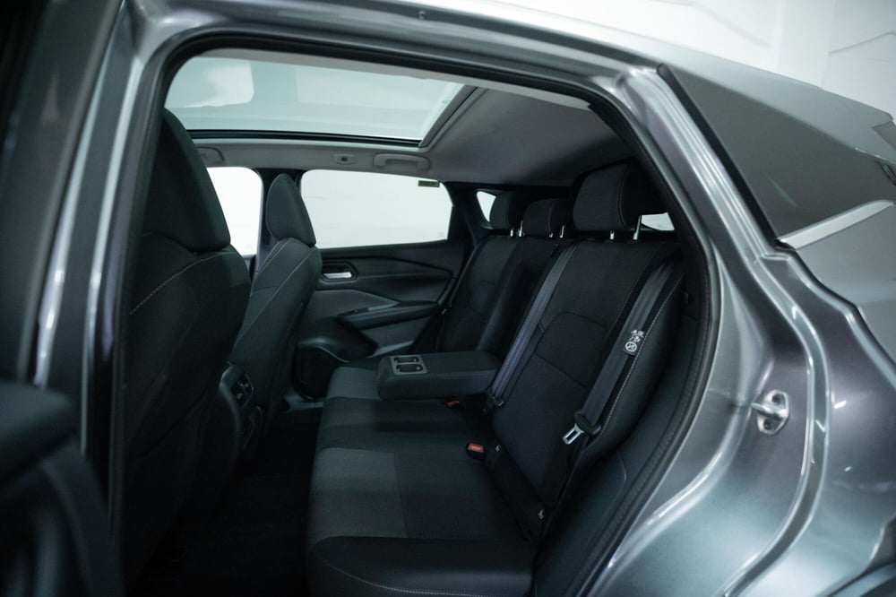 Nissan Qashqai usata a Torino (11)