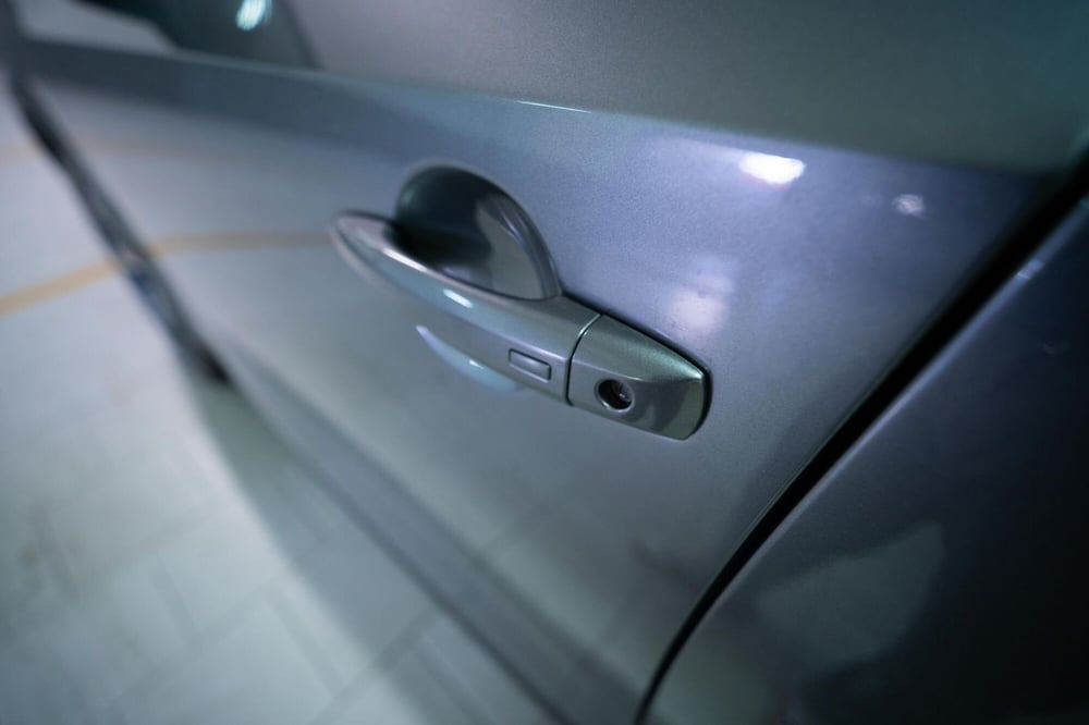 Nissan Qashqai usata a Torino (13)