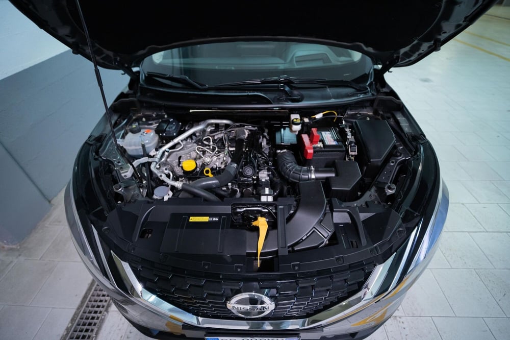 Nissan Qashqai usata a Torino (15)