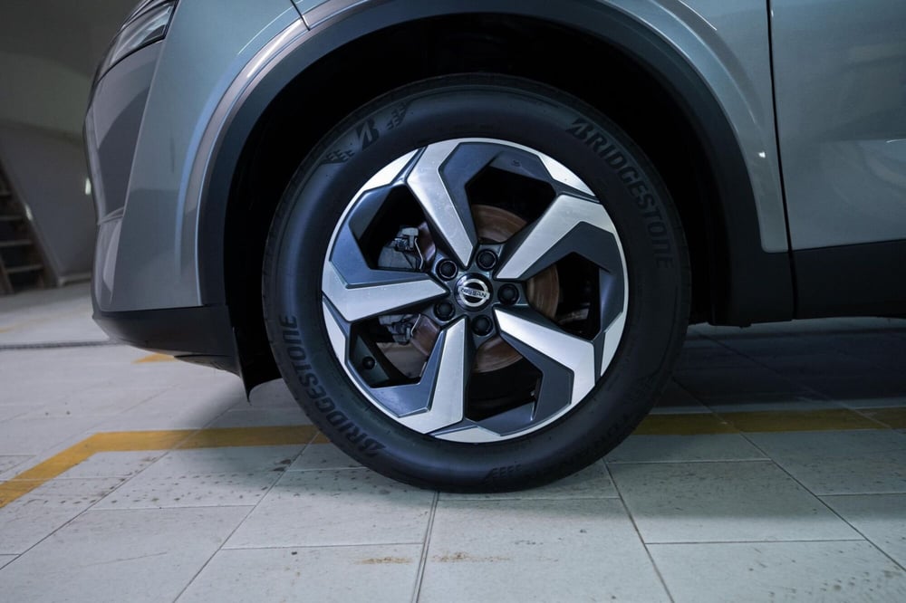 Nissan Qashqai usata a Torino (16)