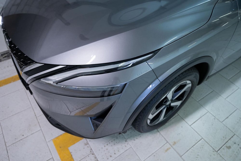 Nissan Qashqai usata a Torino (17)