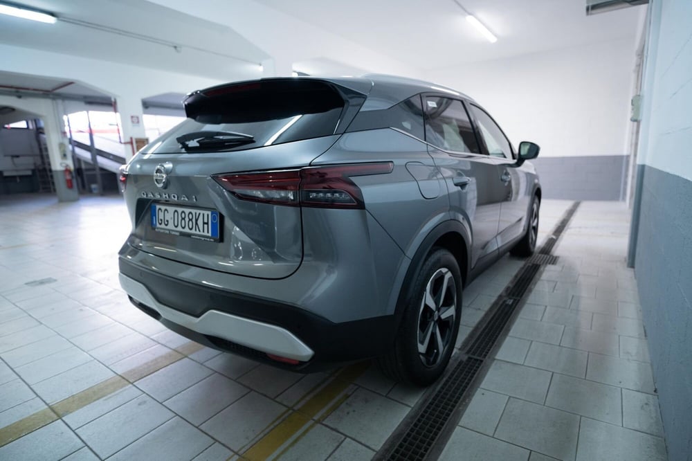 Nissan Qashqai usata a Torino (3)