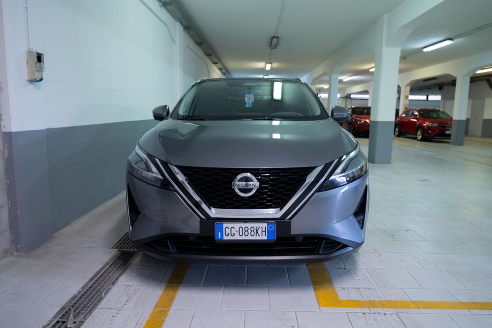 Nissan Qashqai usata a Torino (4)