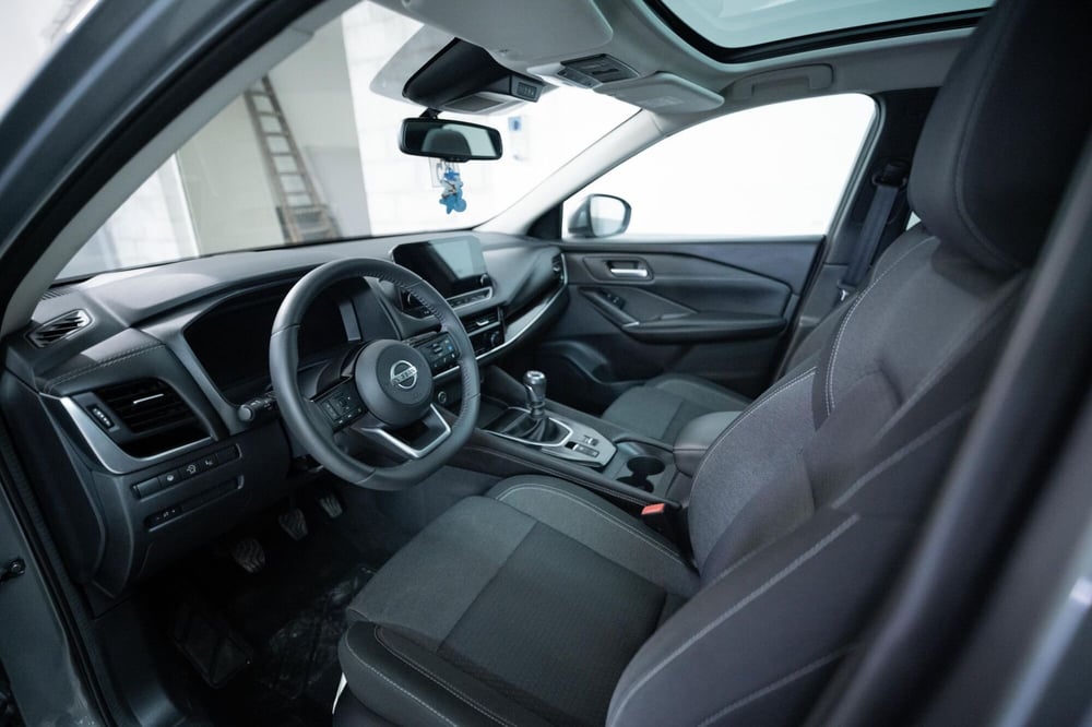 Nissan Qashqai usata a Torino (5)