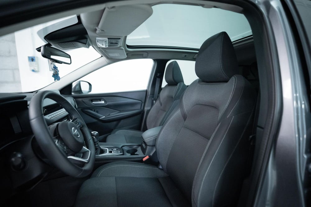 Nissan Qashqai usata a Torino (8)