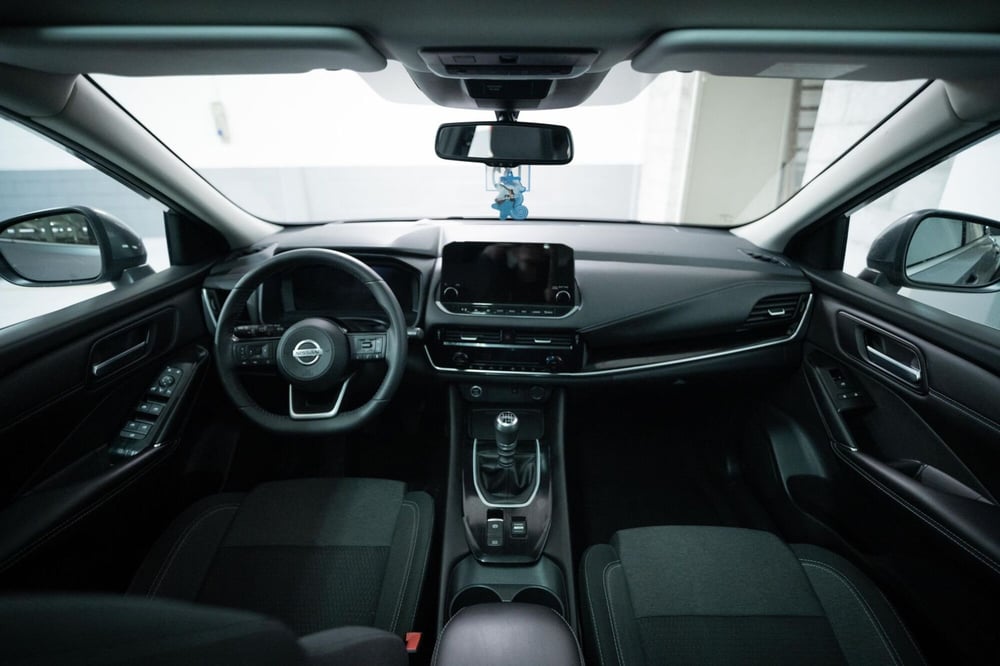 Nissan Qashqai usata a Torino (9)